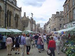 Friday 6th September 2024 - Stamford Market Day and Rutland River Cruise