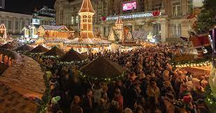 29th November 2025 London Christmas Shopper ADULT
