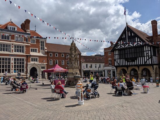 16th of April 2024 - Saffron Walden and Scotsdale Garden Centre