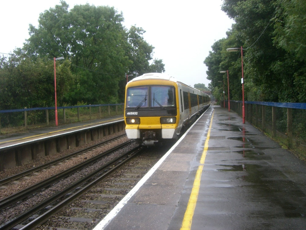 31st October 2025 - Halloween Rails and Sails