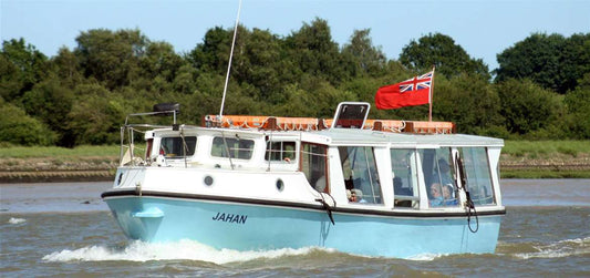 Wednesday 12th June 2024- River Deben Cruise to Felixstowe