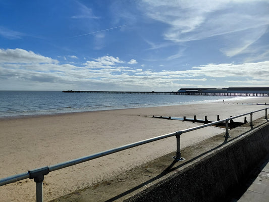 12th August 2026 - Walton or Frinton-on-the-Naze & Beth Chatto Gardens