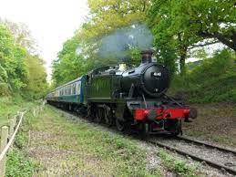 Saturday 7th September 2024 - Epping and Ongar Railway Fish and Chip Supper