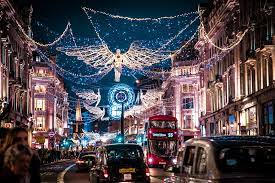 Saturday 30th November 2024 - London Christmas Shopper CHILD