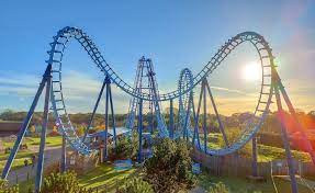 14th August 2024 Lowestoft, Pleasurewood Hills or Great Yarmouth ADULT