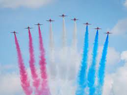 22nd August 2025 - Clacton Air Show CHILD