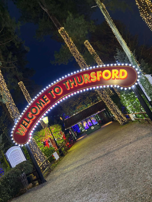 6th December 2026 -Thursford Christmas Spectacular