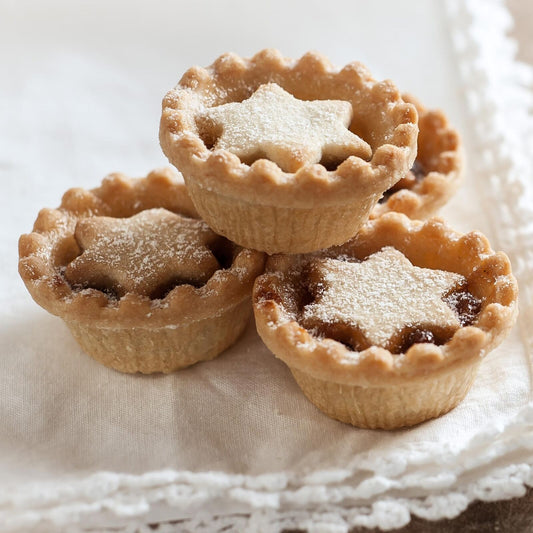 Saturday 28th December 2024 - Mince Pie Mystery