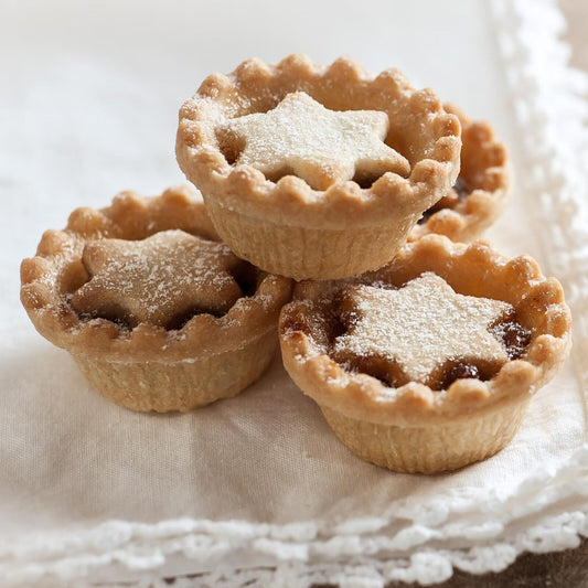 Dan’s Mince Pie Mystery