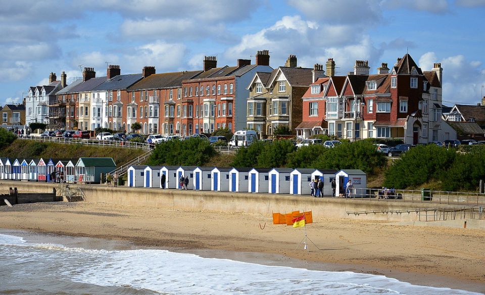 19th July 2025 - Bargain Bus Southwold