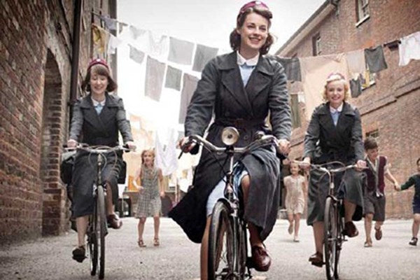 Saturday 6th April 2024 - Call the Midwife Tour