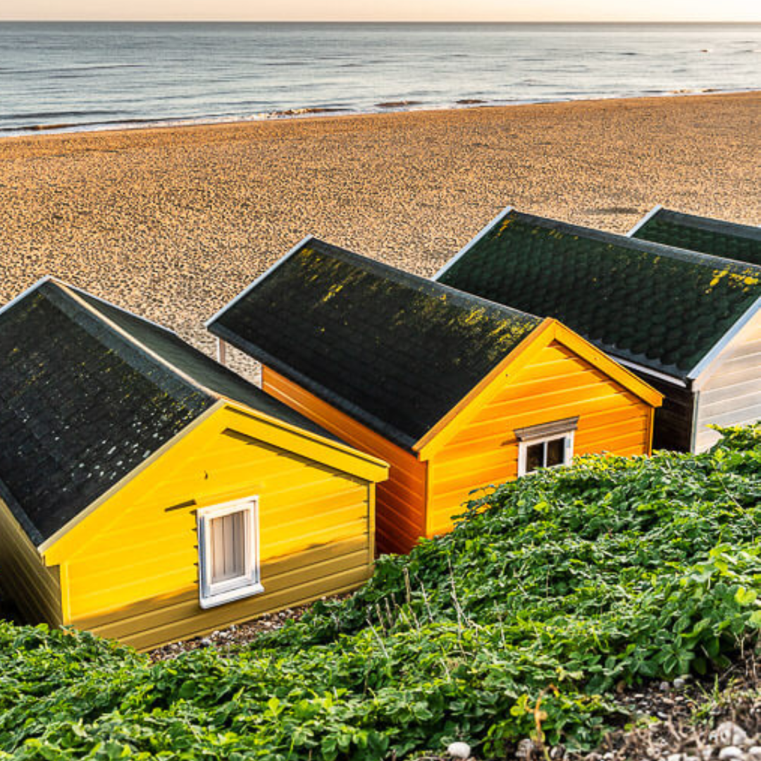 Tuesday 1st October 2024 - Dunwich Fish and Chips/Southwold